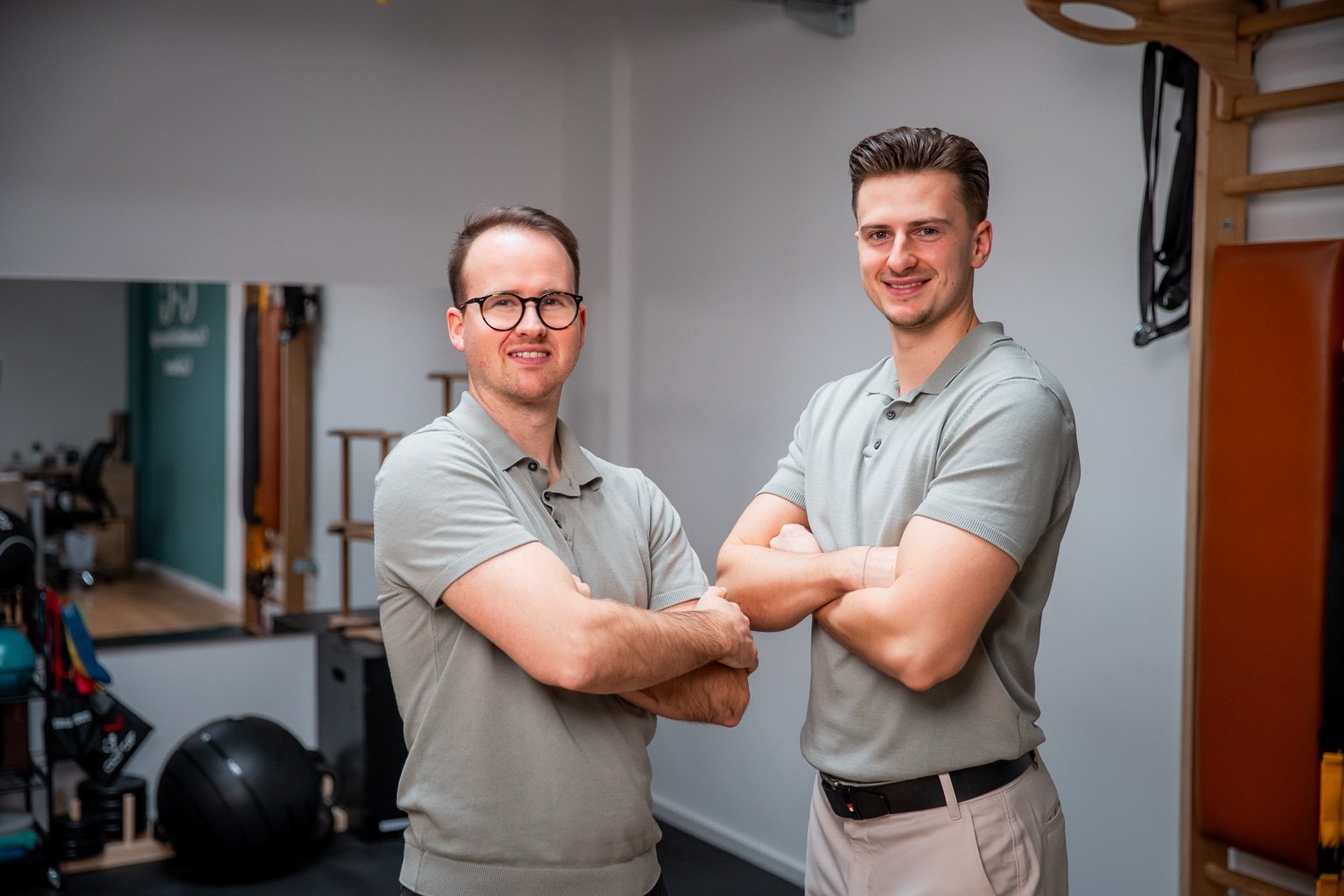 Kooperation Osteopathie & Sporttherapie – Naturheilpraxis Gröner