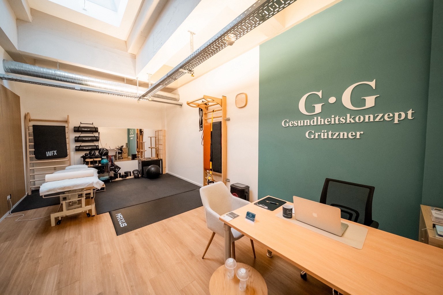 Sporttherapie Praxis Köln Ehrenfeld